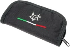 Fox Terzuola Folder FO FX-525DB Bocote Damascus Pocket Knife -Knives Store FOFX 525DB 09 fox knives fofx 525db 09