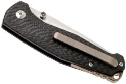Fox TUR FX-528 Satin Pocket Knife, Jesper Voxnaes Design -Knives Store FOFX 528 04 fox knives fofx 528 04