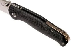 Fox TUR FX-528 Satin Pocket Knife, Jesper Voxnaes Design -Knives Store FOFX 528 07 fox knives fofx 528 07