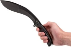 Fox FKMD Extreme Tactical Kukri FX-9CM04 Machete, Boris Sterm Design -Knives Store FOFX 9CM04T 06 fox fofx 9cm04t 06