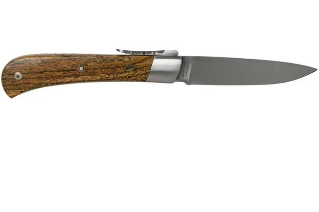 Fontenille Pataud Corsican L' Antò AZBOC Bocote Pocket Knife 2 Fontenille Pataud Corsican L' Antò AZBOC Bocote Pocket Knife - Image 2