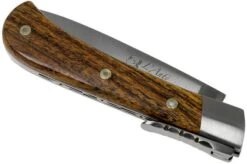 Fontenille Pataud Corsican L' Antò AZBOC Bocote Pocket Knife 13 Fontenille Pataud Corsican L' Antò AZBOC Bocote Pocket Knife -Knives Store FPAZBOC 05 fontenille pataud