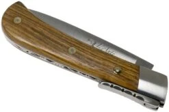 Fontenille Pataud Corsican L' Antò AZPIS Pistaccio Wood Pocket Knife 13 Fontenille Pataud Corsican L' Antò AZPIS Pistaccio Wood Pocket Knife -Knives Store FPAZPIS 05 fontenille pataud