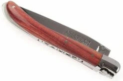 Fontenille Pataud XS Rosewood L4BR -Knives Store FPL4BR 03 fontenille pataud fpl4br d3