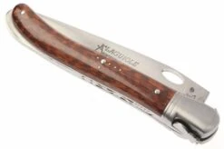 Fontenille Pataud 'One Single Hand' L7A Amourette Laguiole Knife -Knives Store FPL7A 03 fontenille pataud fpl7a d3