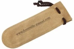 Fontenille Pataud 'One Single Hand' L7A Amourette Laguiole Knife -Knives Store FPL7A 05 fontenille pataud pouch l6 l7 l12 fpsp