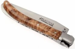 Fontenille Pataud Le Pocket Junniper FPL9G -Knives Store FPL9G 03 fontenille pataud fpl9g d3