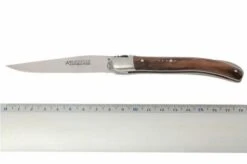 Fontenille Pataud 'Le Pocket' Walnut L9NO -Knives Store FPL9NO 06 fontenille pataud fpl9no d5