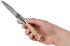 Fontenille Pataud Corsican Sperone, Juniper Wood & Rose Damascus Steel 16 Fontenille Pataud Corsican Sperone, Juniper Wood & Rose Damascus Steel -Knives Store FPS1GDI4 08 fontenille pataud v201905