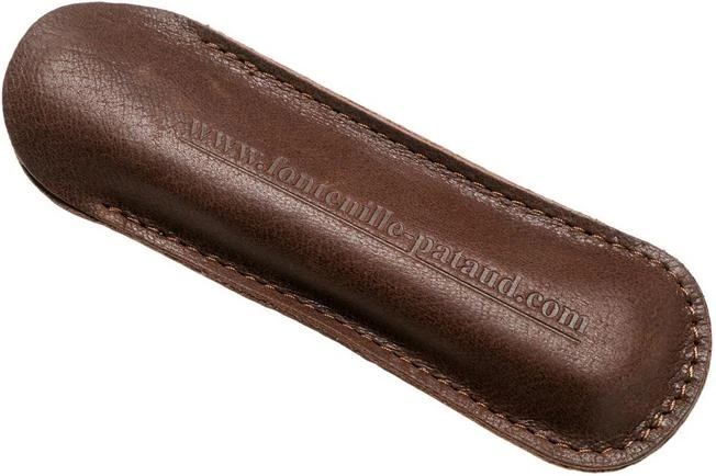 Fontenille Pataud Corsican Sperone, Juniper Wood & Rose Damascus Steel 9 Fontenille Pataud Corsican Sperone, Juniper Wood & Rose Damascus Steel - Image 9