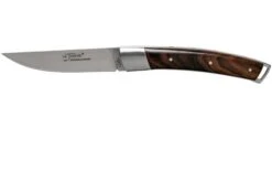 Le Thiers Le Nature Desert Ironwood T7BF Pocket Knife By Fontenille Pataud