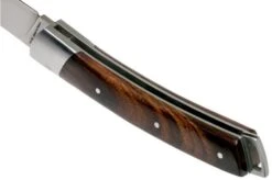 Le Thiers Le Nature Desert Ironwood T7BF Pocket Knife By Fontenille Pataud -Knives Store FPT7BF 05 fontenille pataud