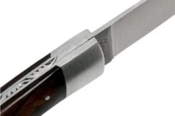 Le Thiers Pocket Desert Ironwood T8BF Pocket Knife By Fontenille Pataud -Knives Store FPT8BF 06 fontenille pataud