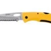 Gerber E-Z Out Rescue Yellow 6971 Serrated Pocket Knife