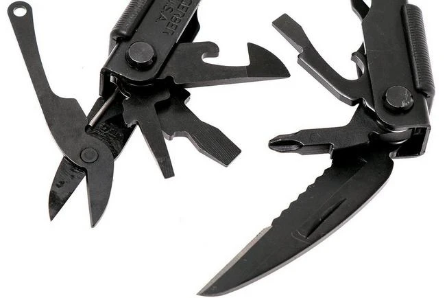 Gerber Multi-Plier 400 Compact Sport Multitool Black, 22-05509 2 Gerber Multi-Plier 400 Compact Sport Multitool Black, 22-05509 - Image 2
