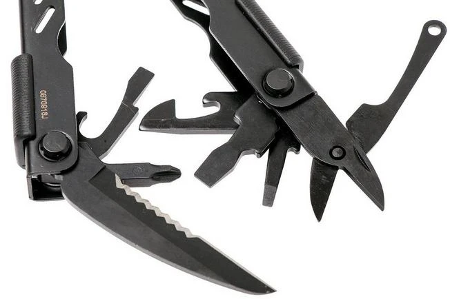 Gerber Multi-Plier 400 Compact Sport Multitool Black, 22-05509 3 Gerber Multi-Plier 400 Compact Sport Multitool Black, 22-05509 - Image 3