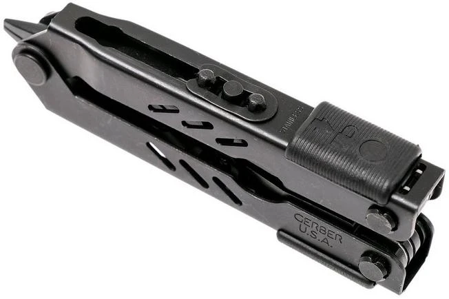 Gerber Multi-Plier 400 Compact Sport Multitool Black, 22-05509 4 Gerber Multi-Plier 400 Compact Sport Multitool Black, 22-05509 - Image 4