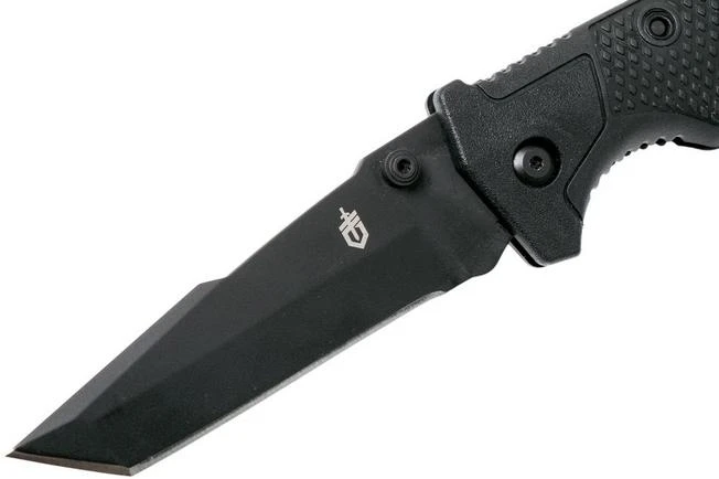 Gerber Edict Tanto, Fine Edge Pocket Knife 30-001020 3 Gerber Edict Tanto, Fine Edge Pocket Knife 30-001020 - Image 3