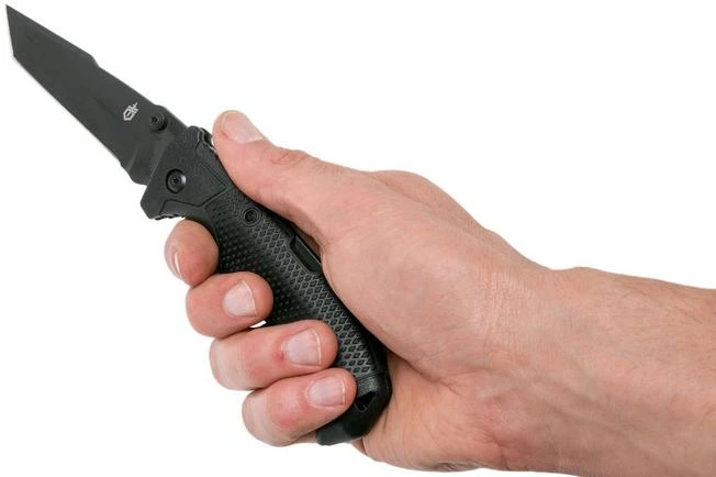 Gerber Edict Tanto, Fine Edge Pocket Knife 30-001020 8 Gerber Edict Tanto, Fine Edge Pocket Knife 30-001020 - Image 8