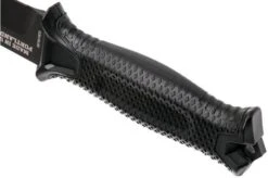 Gerber Strongarm Fixed Blade Black FE 30-001038 Fixed Knife -Knives Store GE30 001038 04 gerber ge30 001038 04