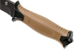 Gerber Strongarm Fixed Blade Coyote Brown FE 30-001058 Fixed Knife -Knives Store GE30 001058 05 gerber ge30 001058 05