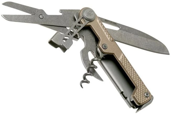 Gerber Armbar Cork Gold 30-001584 Multi-tool 1 Gerber Armbar Cork Gold 30-001584 Multi-tool