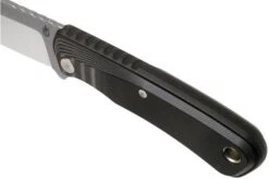 Gerber Downwind Fixed Drop Point 30-001817 Black G10, Outdoor Knife -Knives Store GE30 001817 05 gerber