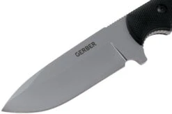 Gerber Freeman Guide Fixed Black 31-000588 Fixed Knife -Knives Store GE31 000588 03 gerber