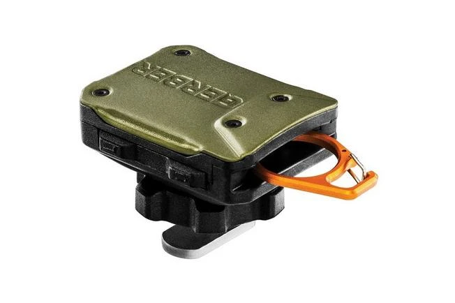 Gerber Defender Rail Tether Cyan 31-003595 1 Gerber Defender Rail Tether Cyan 31-003595