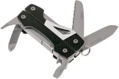 Gerber Vise Keychain Multitool, Black 31-000021 -Knives Store GERB31 000021 03 gerber gerb31 000021 03