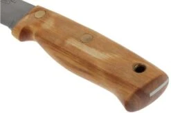 Helle Temagami CA 301 Carbon Bushcrafting Knife, Les Stroud Design 11 Helle Temagami CA 301 Carbon Bushcrafting Knife, Les Stroud Design -Knives Store HE301 04 helle temagami ca he301 04