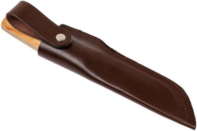 Helle Temagami CA 301 Carbon Bushcrafting Knife, Les Stroud Design 8 Helle Temagami CA 301 Carbon Bushcrafting Knife, Les Stroud Design - Image 8