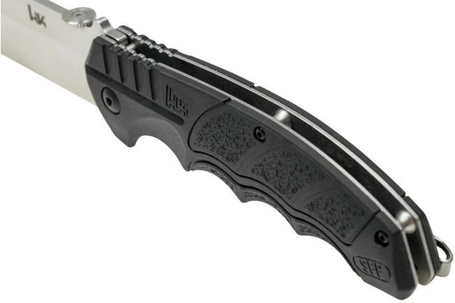 Heckler & Koch SFP Tactical Folder 01HK500, Pocket Knife 7 Heckler & Koch SFP Tactical Folder 01HK500, Pocket Knife - Image 7