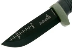 Hultafors OK4 Outdoor Knife 4 380270 Carbon, Fixed Knife -Knives Store HF380270 03 hultafors knife hf380270 03