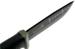 Hultafors OK4 Outdoor Knife 4 380270 Carbon, Fixed Knife -Knives Store HF380270 06 hultafors knife hf380270 06