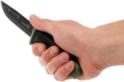 Hultafors OK4 Outdoor Knife 4 380270 Carbon, Fixed Knife -Knives Store HF380270 07 hultafors knife hf380270 07