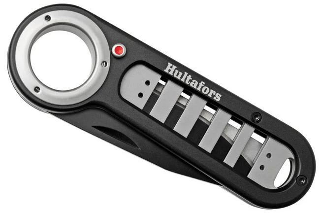 Hultafors OKF 380310 Black Stainless Steel, Pocket Knife 3 Hultafors OKF 380310 Black Stainless Steel, Pocket Knife - Image 3