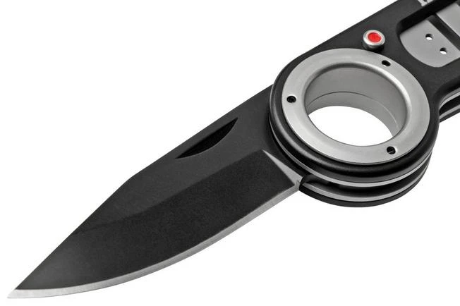 Hultafors OKF 380310 Black Stainless Steel, Pocket Knife 4 Hultafors OKF 380310 Black Stainless Steel, Pocket Knife - Image 4