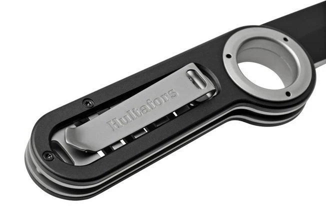 Hultafors OKF 380310 Black Stainless Steel, Pocket Knife 6 Hultafors OKF 380310 Black Stainless Steel, Pocket Knife - Image 6