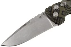 Hogue EX-01 3.5" Drop Point G10, G-Mascus Green 34178 -Knives Store HK34178 03 hogue hk34178 03