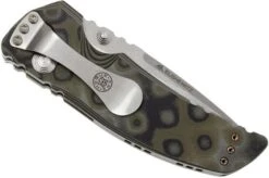 Hogue EX-01 3.5" Drop Point G10, G-Mascus Green 34178 -Knives Store HK34178 04 hogue hk34178 04