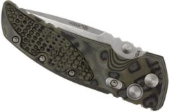 Hogue EX-01 3.5" Drop Point G10, G-Mascus Green 34178 -Knives Store HK34178 05 hogue hk34178 05