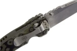 Hogue EX-01 3.5" Drop Point G10, G-Mascus Green 34178 -Knives Store HK34178 06 hogue hk34178 06