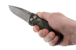 Hogue EX-01 3.5" Drop Point G10, G-Mascus Green 34178 -Knives Store HK34178 08 hogue hk34178 08