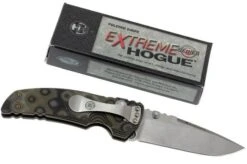 Hogue EX-01 3.5" Drop Point G10, G-Mascus Green 34178 -Knives Store HK34178 09 hogue hk34178 09
