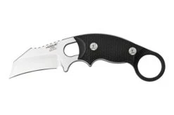 Hogue EX-F03 Hawkbill G10 Black, 35329 Neck Knife