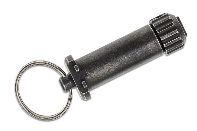 Rick Hinderer Knives Armorer’s Tool XM18 Battle Black DLC, Steel 3 Rick Hinderer Knives Armorer’s Tool XM18 Battle Black DLC, Steel - Image 3