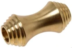 Rick Hinderer Mount St. Helens Lanyard Bead, Summit Series, Brass