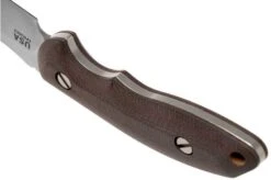 Rick Hinderer The Emmett, CPM 20CV, Burgundy Micarta Hunting Knife -Knives Store HRK EM BYM 05 rick hinderer knives