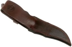 Rick Hinderer The Emmett, CPM 20CV, Burgundy Micarta Hunting Knife -Knives Store HRK EM BYM 07 rick hinderer knives